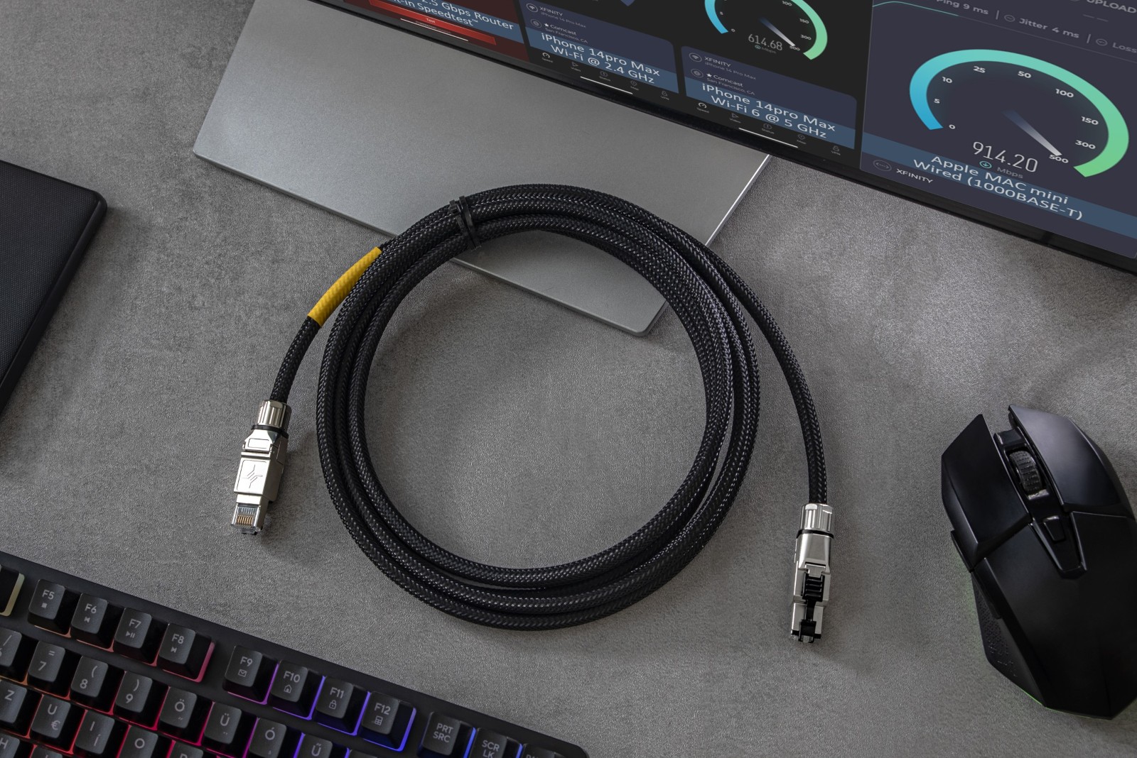 Ethernet Kabel