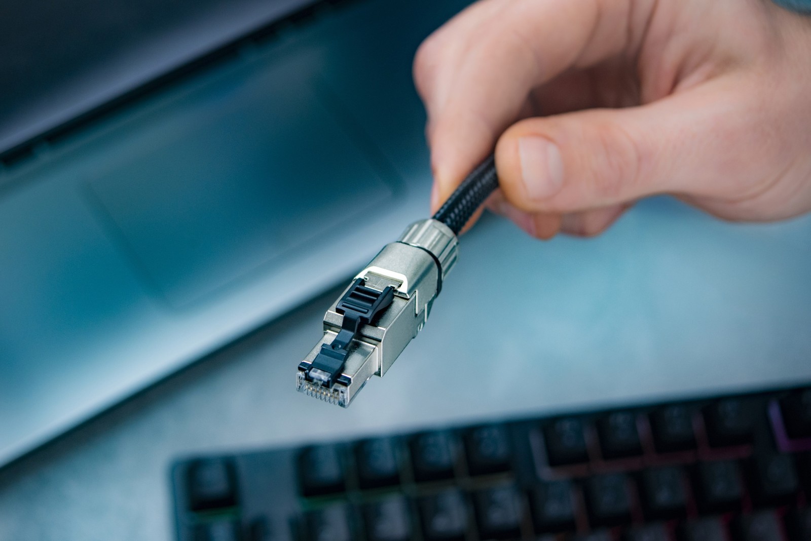 Ethernet Kabel