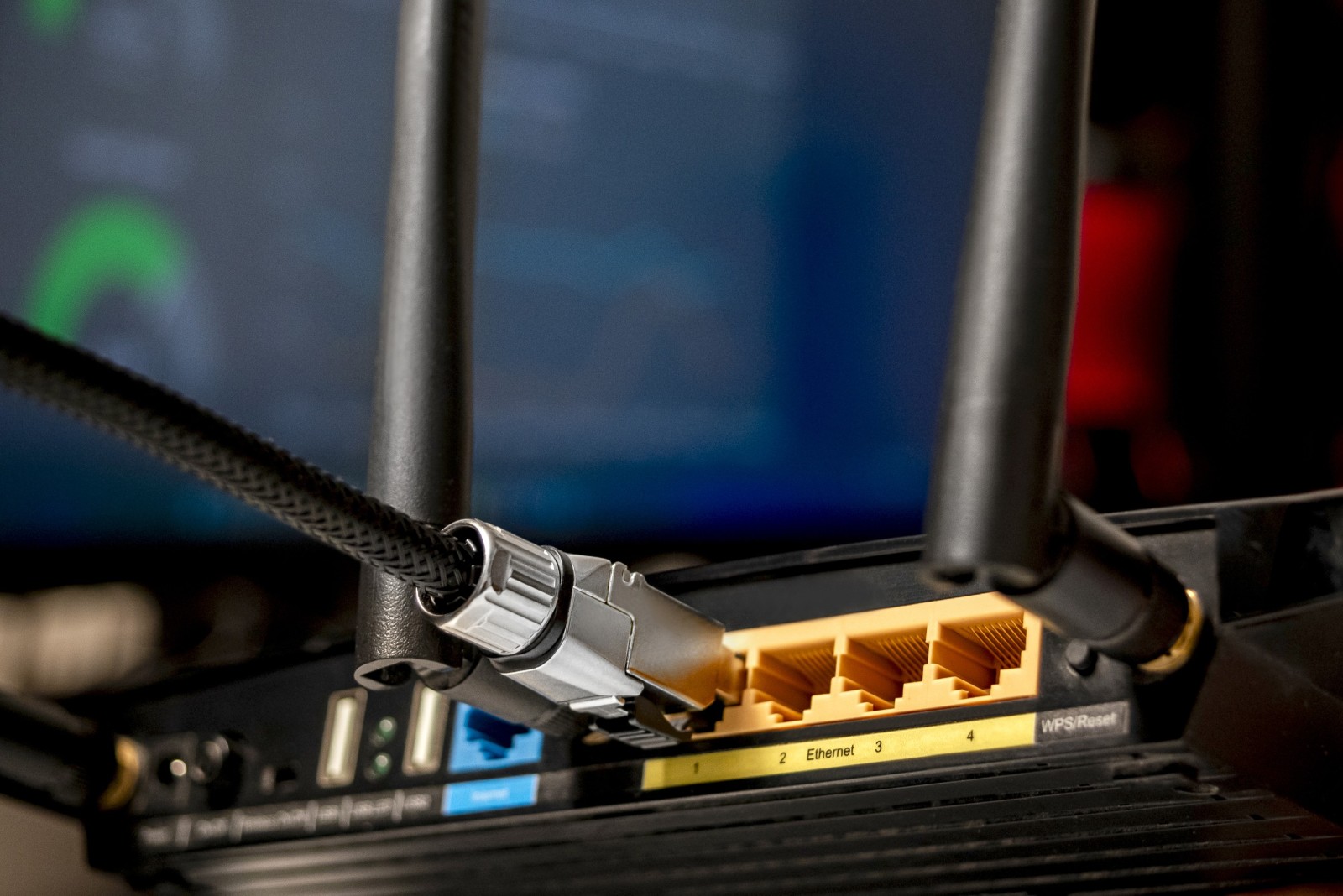 Ethernet Kabel
